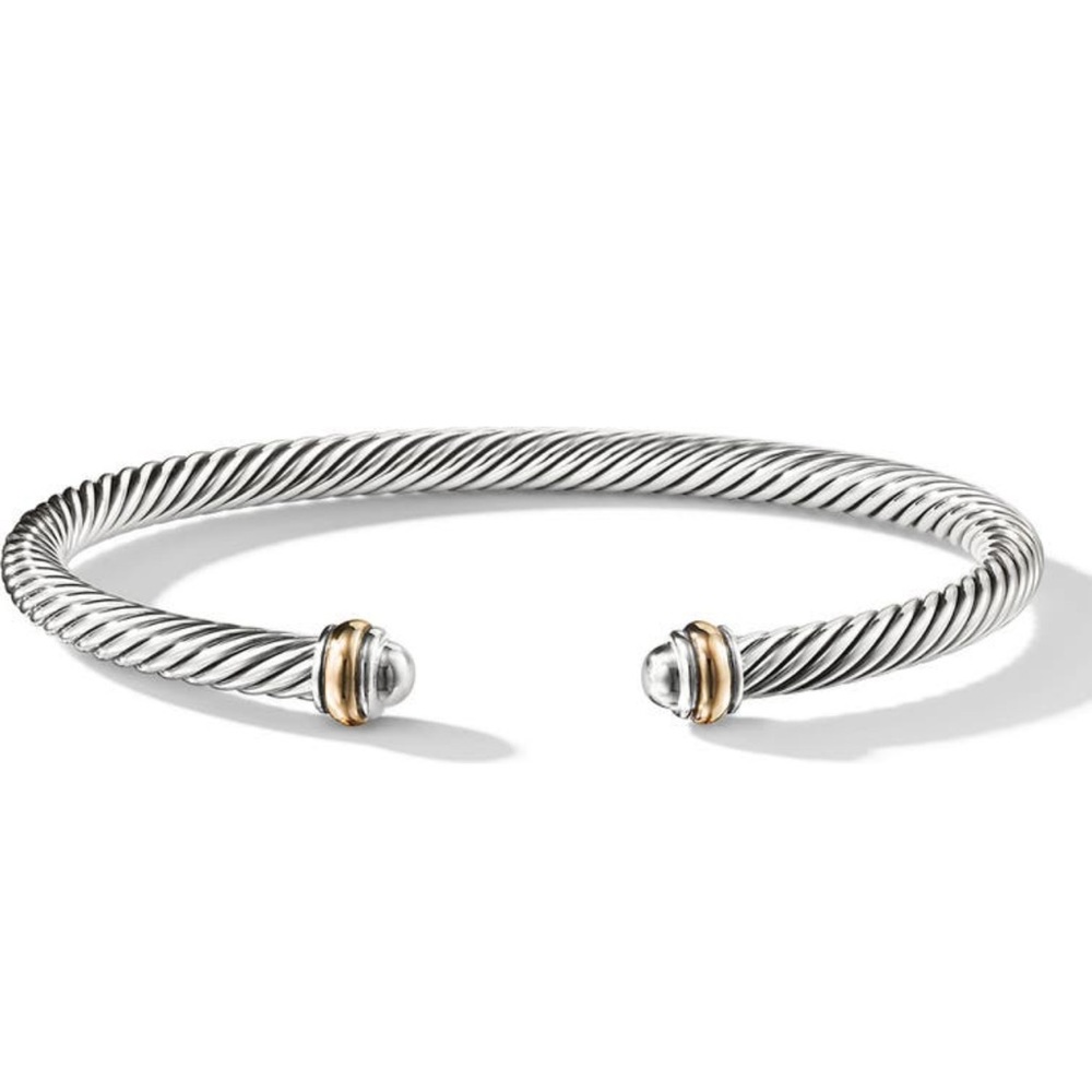 David Yurman Cable Classics Bracelet, 4mm